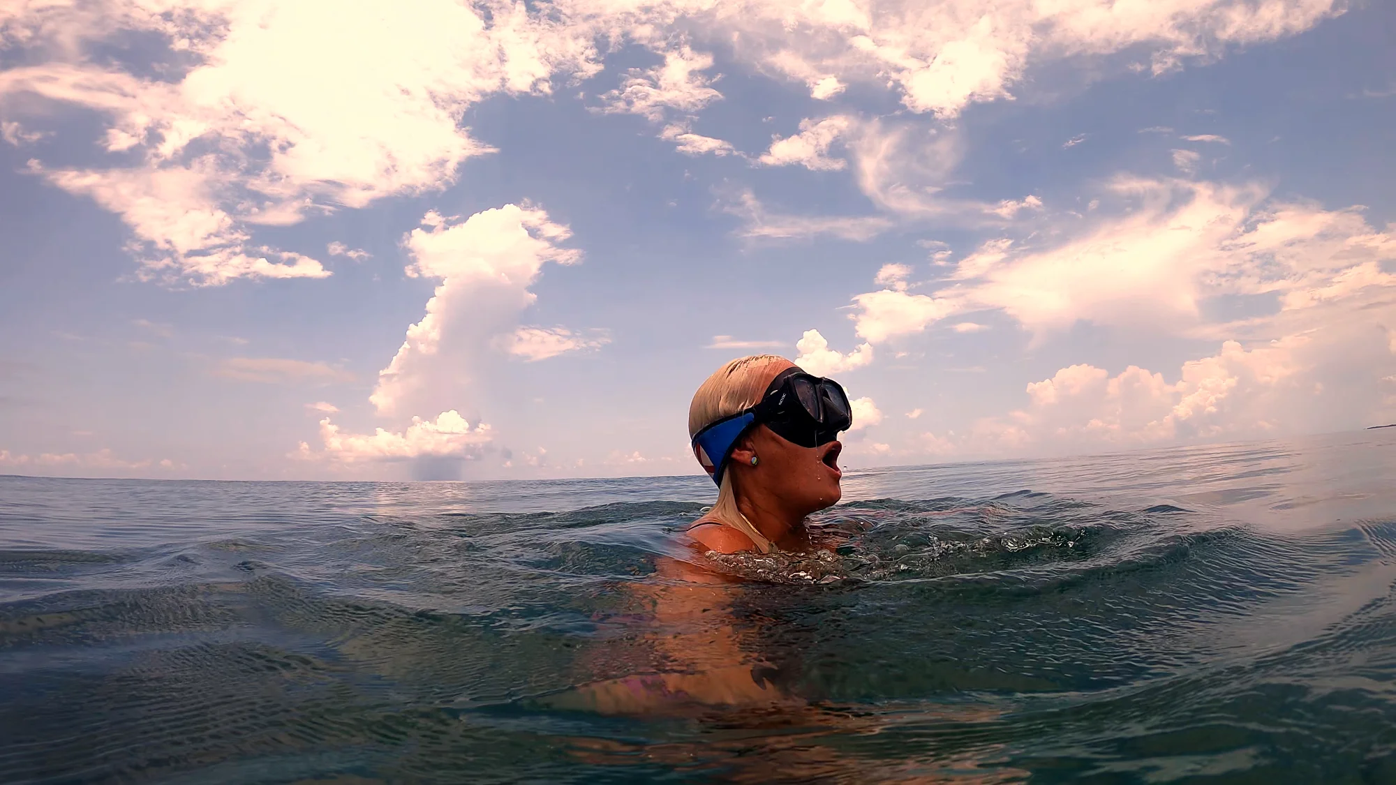 Snorkeling in Key West